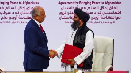 Peace still missing link in Afghanistan despite peace deal