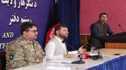 بازداشت سه عضو گروه داعش در شهر جلال آباد+ صوت