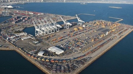 インドが、イラン・チャーバハール港との貿易拡大を強調