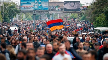 Ermenistan'da sular durulmuyor! Seçim krizi giderek büyüyor