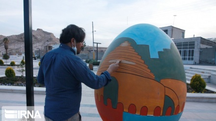 (FOTO) Capodanno persiano, il Nowruz - 1