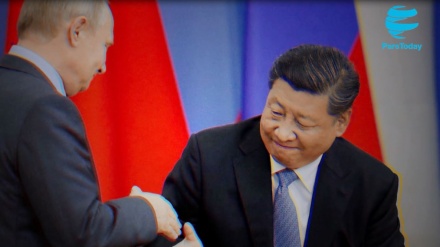 Rusia dan China Perkuat Kerja Sama untuk Melawan Tekanan