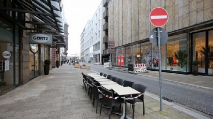 הקורונה באירופה: מגמת עלייה בתחלואה בגרמניה, סגר במחצית איטליה