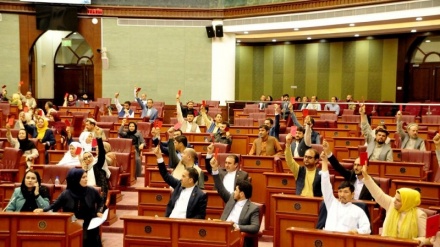 برگزار نشدن نشست عمومی مجلس افغانستان بدلیل عدم حضور رییس و معاونان 