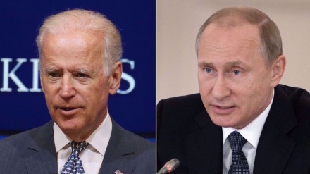 Biden Putin önerisini kabul etti