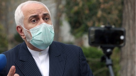 Зариф: ‌Правительство США проводит провальную политику Трампа