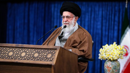 رهبر انقلاب اسلامی: تحریم یک جنایت بزرگ است