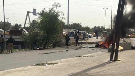 Iraq, esplosione a Baghdad + VIDEO 
