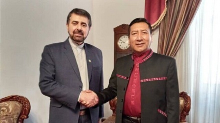 Irán-Bolivia buscan desarollar cooperación parlamentaria
