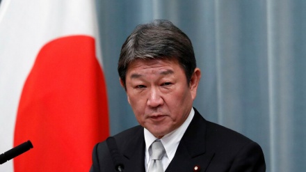 韓国外相の書簡に茂木外相が返信、近く電話会談実施か