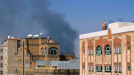 Saudische Jets verstärken Luftangriffe auf Jemen und zerstören Getreidesilos