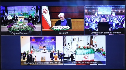 Ruhani: Me të gjitha forcat do të qëndrojë përkrah personelit shëndetësor