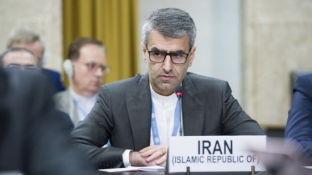 人权理事会的反伊朗声明    联合国机构被当做工具