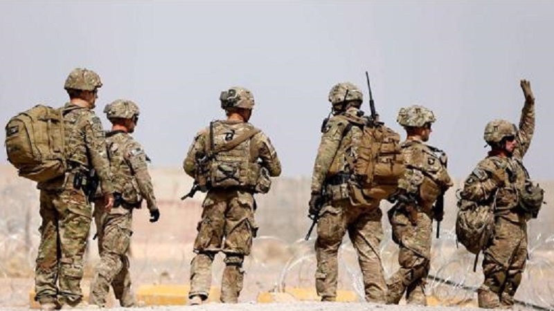 نقش خروج نظامیان امریکایی در روند صلح افغانستان