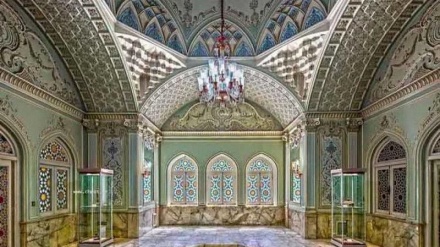 Iran da vedere: museo degli specchi e dell’illuminazione di Yazd+ FOTO