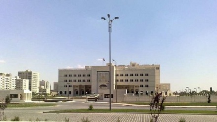 Siyonist rejimin saldırılarına karşı Şam'dan BM'ye itiraz