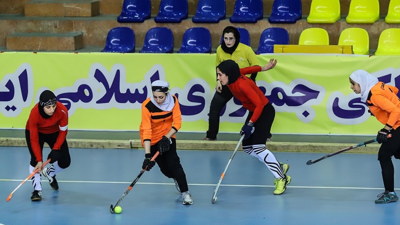 Liga Hoki ke-11 di Iran.