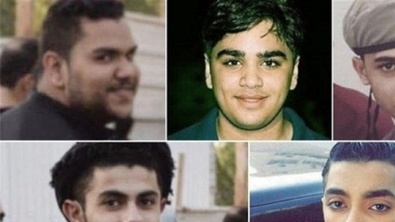 ONU pide a Arabia Saudí que libere a tres jóvenes chiíes