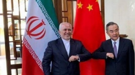  امضای سند همکاری های جامع ایران و چین 