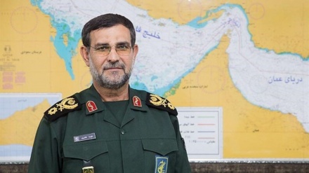 IRGC Iran Sepenuhnya Siap Lumpuhkan Musuh