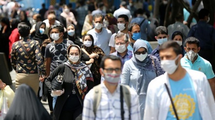 イランでのコロナ、新たに7605人が感染、94人死亡