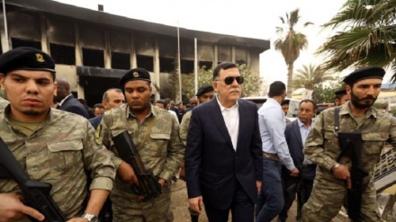 Libia, Sarraj passa i poteri al governo Dbeibah