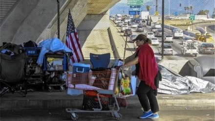 米国のホームレスは、ワクチンの優先接種対象外