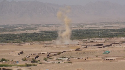 ارزګان کې چاودنه اوو تنو ملکي وګړو ته مرګژوبله واړوله