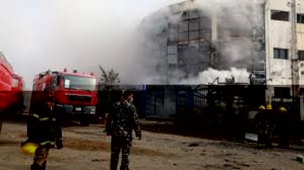 Egitto: 20 morti nell'incendio di una fabbrica di vestitiegi