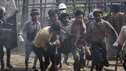 Onu: almeno 149 morti dopo il golpe in Myanmar