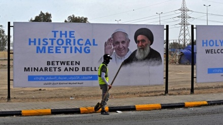  Papa, ultimo giorno della visita in Iraq + FOTO