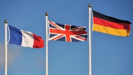 Avrupa Troykası'nın Rusya'nın İran İHA'larını kullandığı iddiasıyla ilgili talebi