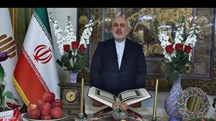Menlu Iran Sampaikan Pesan Menyambut Hari Nowruz
