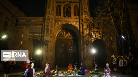 La cérémonie du «Nowruz 1400» a lieu à Téhéran