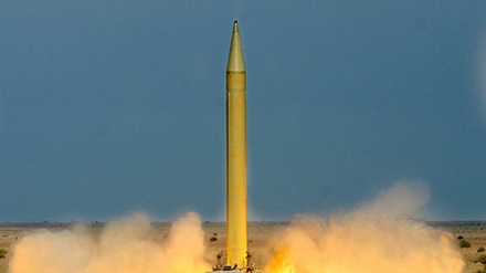 美国测试新型洲际弹道飞弹