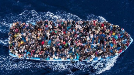 Mediterraneo, raddoppiata pressione contro patto migratorio