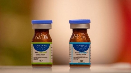 موفقیت تست انسانی واکسن ایرانی  «کوو پارس»