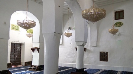 Masjid Imam Ali as di Yaman (2)