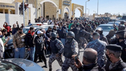 Protest continues in Jordan after COVID-19 patients die of oxygen outage