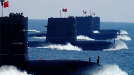 Difesa, la Cina ha la più grande flotta del mondo