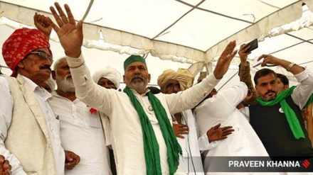 किसान आंदोलनः पश्चिम बंगाल में किसानों से मिलने की तय्यारी, उसके बाद गुजरात का रूख़, मध्य प्रदेश में किसान यूनियन की 3 रैलियों का प्रोग्राम