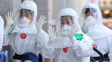 韩国新冠确诊病例增加