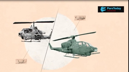 Helikopter Tempur Pertama Produksi Nasional Iran (38)