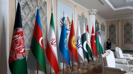 イラン大統領も参加して、ECO経済協力機構のオンラインサミットが開始