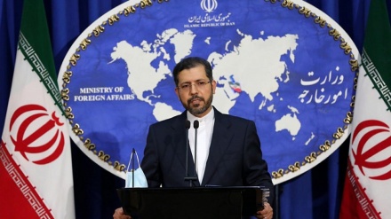 Iran says any form of foreign interference undermines stability of Hong Kong