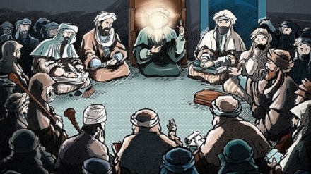 L'iniziatore del libero dibattito nella società fu l'Imam Jawad (as)