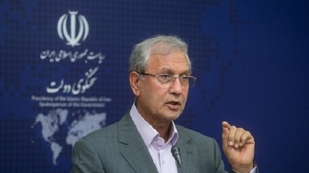 イラン政府報道官、「唯一の基準は核合意内責務の完全実施である」