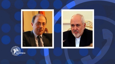 İran ve Ermenistan arasında telefon görüşmesi