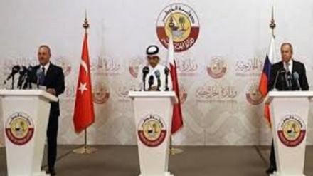 Siria, si incontrano Turchia, Russia e Qatar
