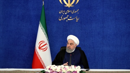 Rouhani: AS Masih Terapkan Terorisme Ekonomi